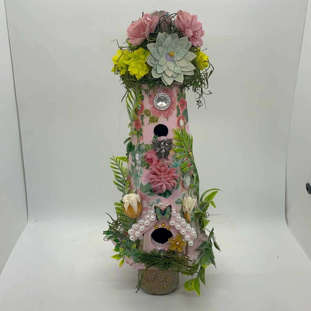 Pink Fairy Lighthouse